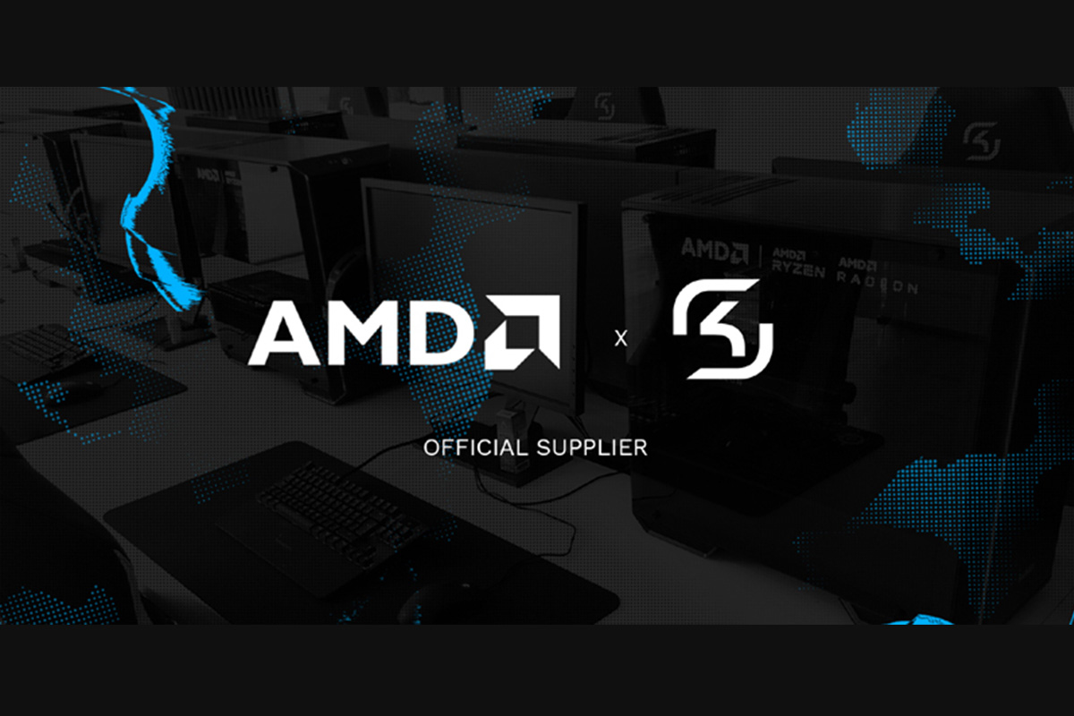 AMD Becomes Official Supplier of SK Gaming