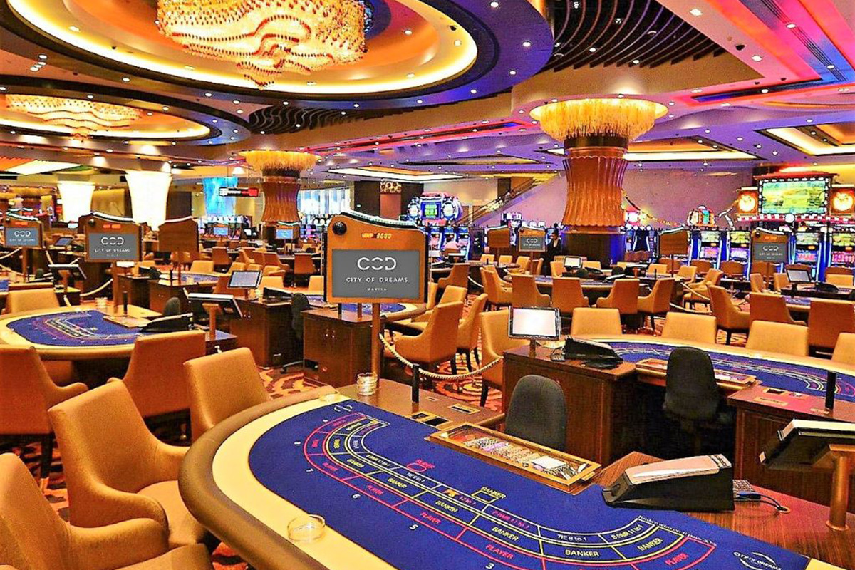 Manila Casino Closures Extended to June 30