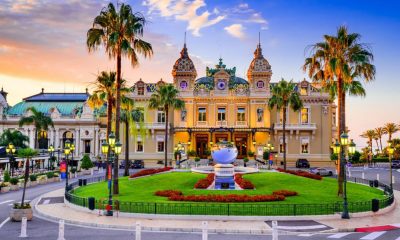 Monte Carlo Casino Reopens with Strict Hygiene Measures