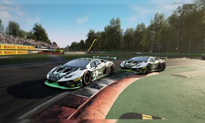 Lamborghini Enters eSports Arena