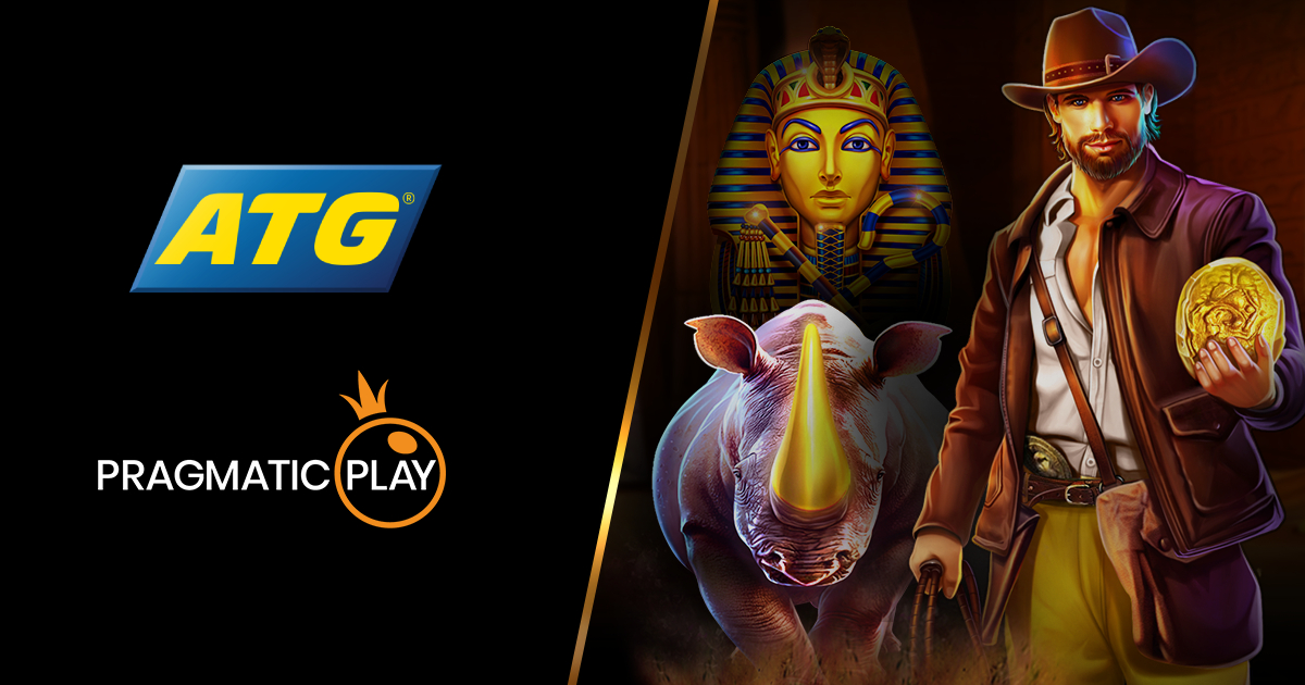 Pragmatic Play’s Slots Portfolio Live With ATG