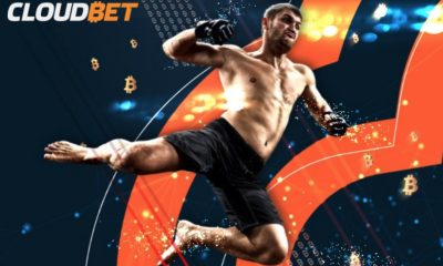 Cloudbet Innovates Around UFC 250 With In-Play Betting & Best Prices