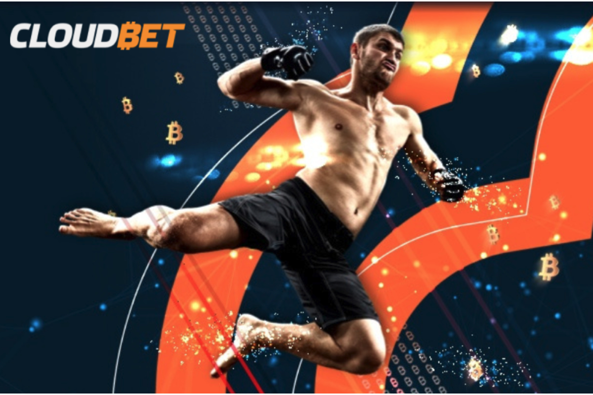 Cloudbet Innovates Around UFC 250 With In-Play Betting & Best Prices