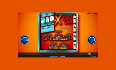 Realistic Games Launches Super Bar-x™ Pull Tab Exclusively With Microgaming