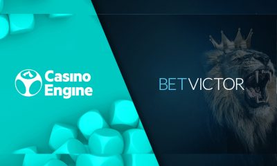 BetVictor to increase online casino portfolio via EveryMatrix