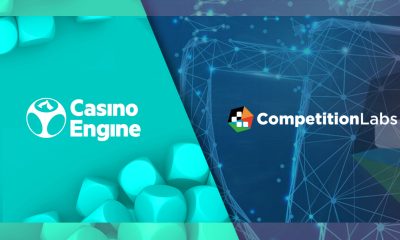 EveryMatrix launches CompetitionLabs’ gamification system on CasinoEngine