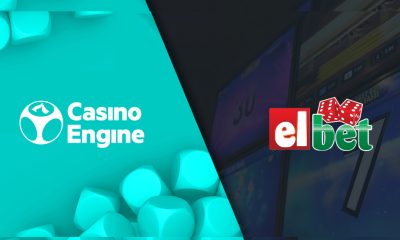 EveryMatrix launches Elbet’s games portfolio on CasinoEngine