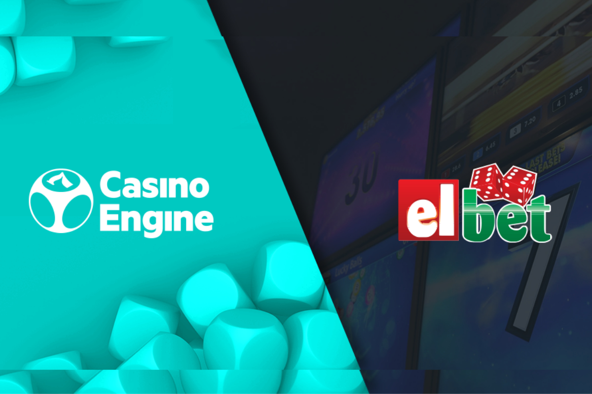 EveryMatrix launches Elbet’s games portfolio on CasinoEngine