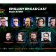 Announcement of WePlay! Clutch Island main stage English-speaking talents