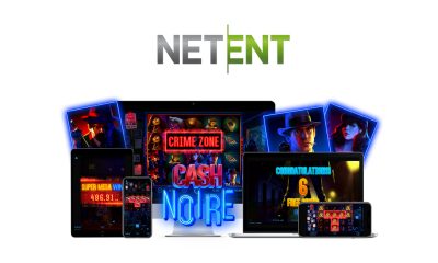There’s a murder to be solved in NetEnt’s latest release Cash Noire™