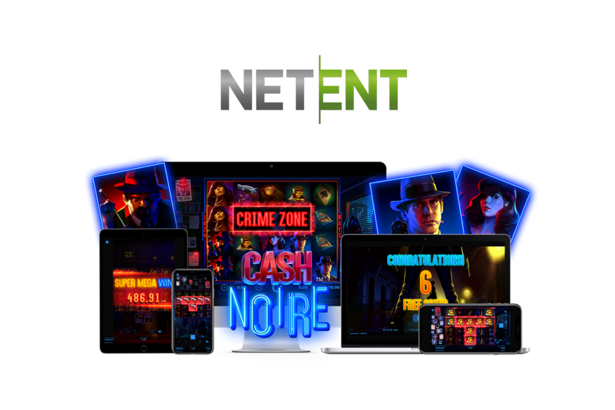 There’s a murder to be solved in NetEnt’s latest release Cash Noire™