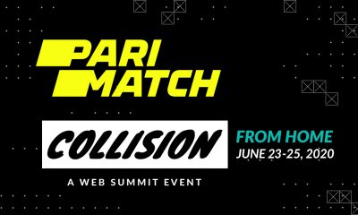 Parimatch Partners With Collision From Home