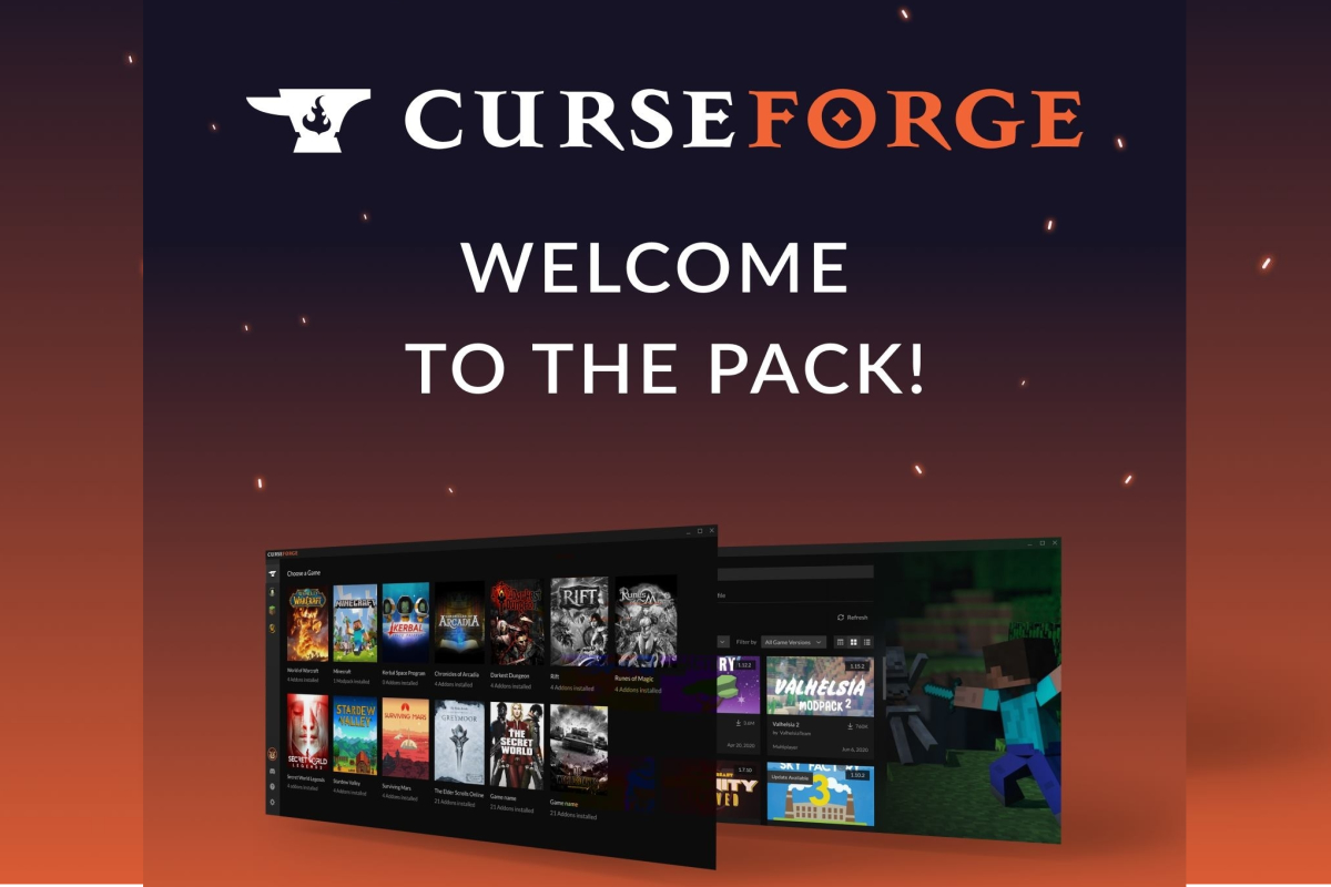 Overwolf Acquires Curseforge From Twitch European Gaming