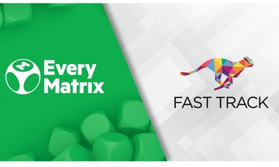 EveryMatrix integrates FAST TRACK to enhance customer engagement for operators