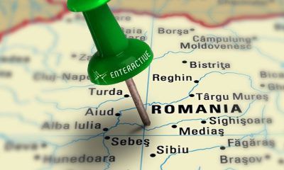 Enteractive's (Re)Activation Cloud platform lands in Romania