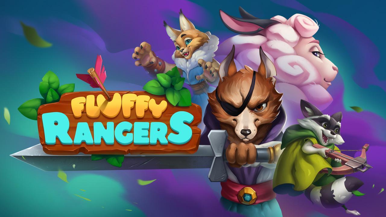 Evoplay Entertainment explores a magic forest with Fluffy Rangers
