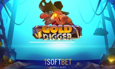 iSoftBet unearths new hit in Gold Digger