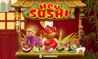 Habanero cooks up a feast with Hey Sushi