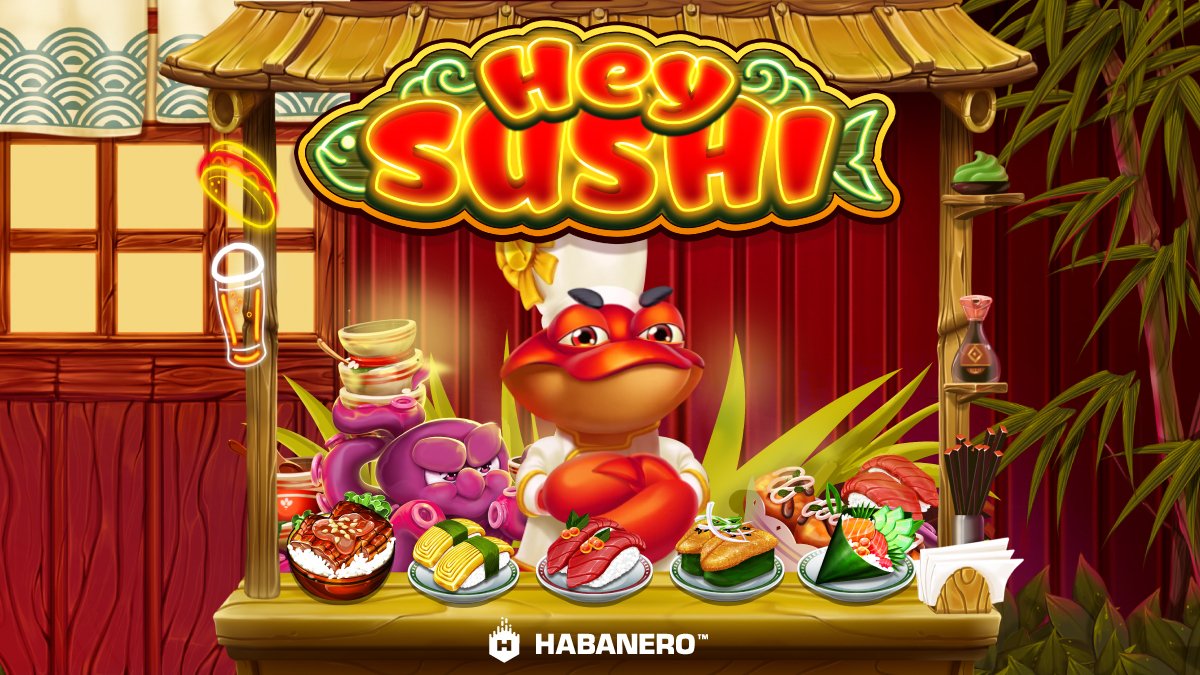 Habanero cooks up a feast with Hey Sushi