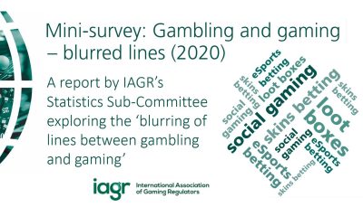 Survey Reveals Concerns About Emerging Gambling Platforms