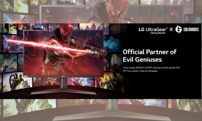 LG Partners With Esports Pioneer 'Evil Geniuses'