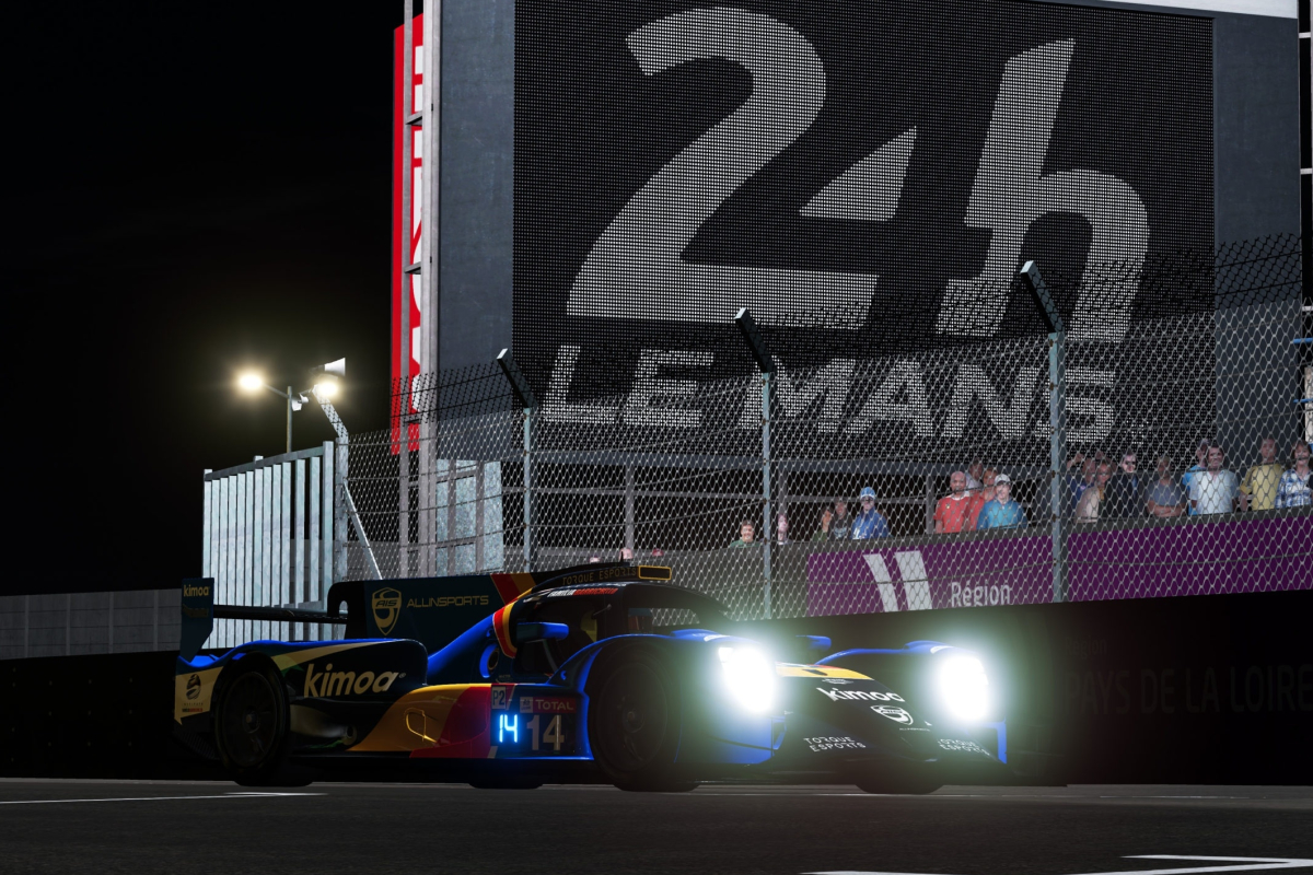 SAFEIS Becomes Title Sponsor of Le Mans Virtual