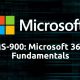 Build a Lucrative Career Around Microsoft Skills After Passing Microsoft MS-900 Exam Using Updated Practice Tests