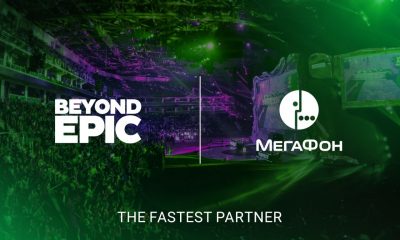 BEYOND EPIC Presents MegaFon as “The Fastest Partner”