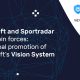 NSoft and Sportradar to join forces: Global promotion of Vision System