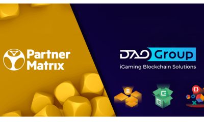 PartnerMatrix inks partnership agreement with DAOGroup