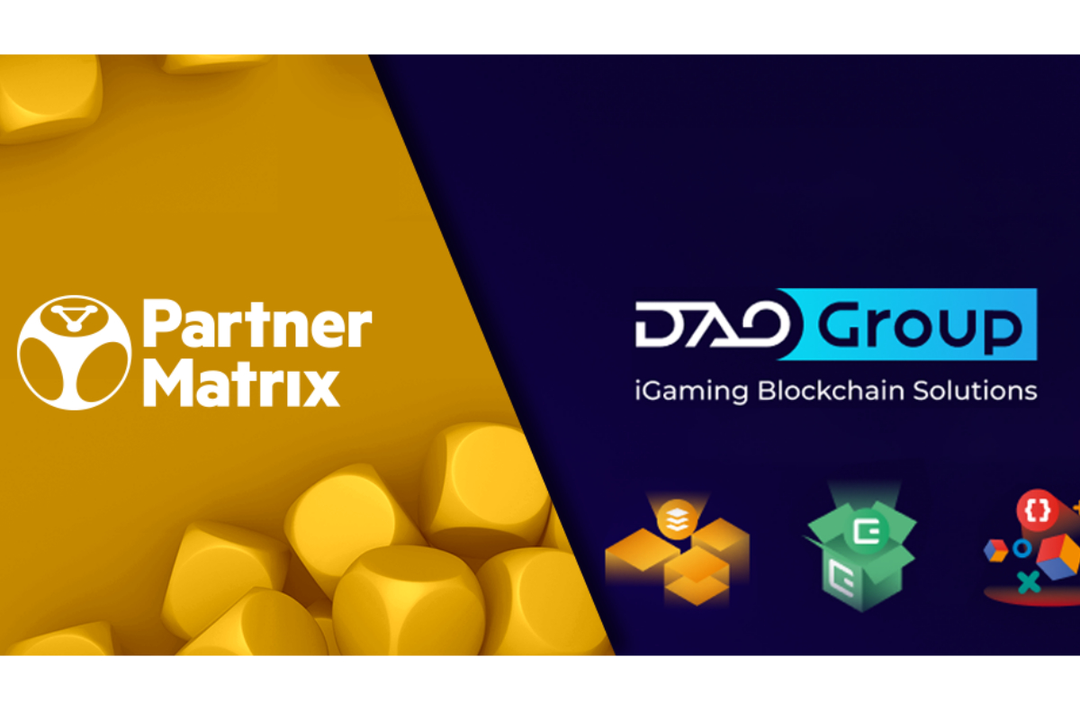 PartnerMatrix inks partnership agreement with DAOGroup