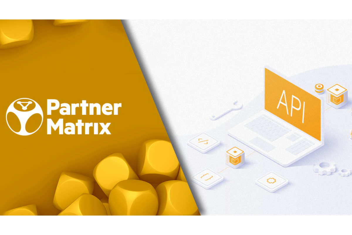 PartnerMatrix helps clients leverage real-time data via new API development