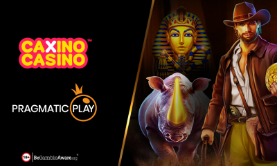 Pragmatic Launches its Entire Portfolio of Slot Content on Caxino