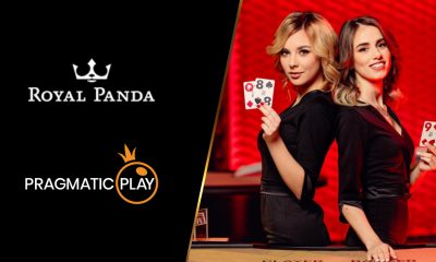 Pragmatic Play’s Live Casino Products Available With Royal Panda