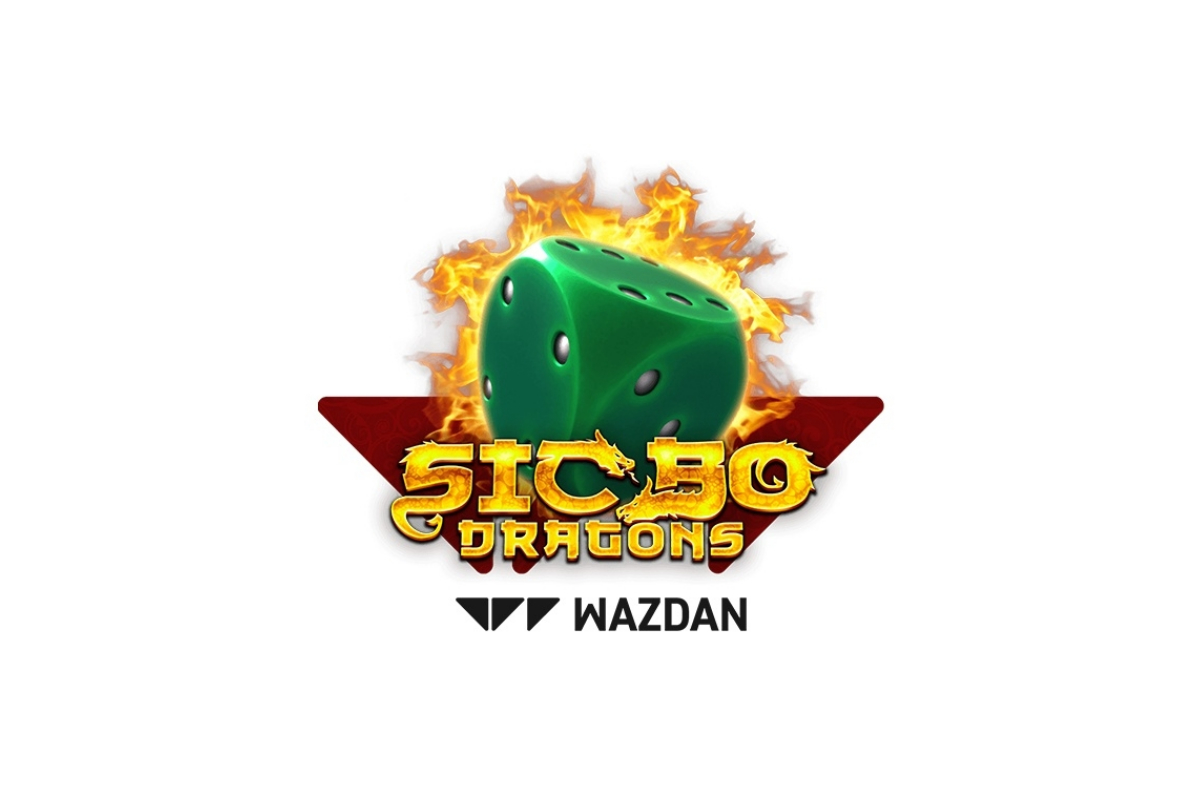 Wazdan Launches Sic Bo Dragons, the only Sic Bo game on the market with a 4-dice Mega Win