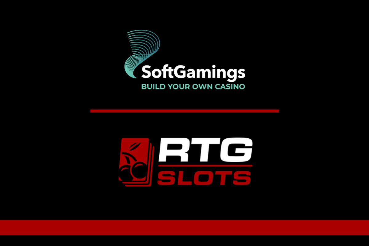 SoftGamings Inks a Partnership Deal with RTG Slots
