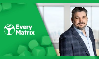 Stian Enger Pettersen to lead EveryMatrix’s Casino Unit as Chief Executive Officer