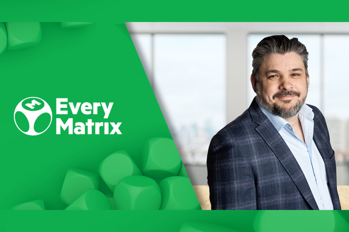 Stian Enger Pettersen to lead EveryMatrix’s Casino Unit as Chief Executive Officer