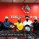 TCSJOHNHUXLEY Works With HOT 91.9FM to Donate KRE8 Masks to Hot Cares Causes