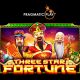 Pragmatic Play Welcomes The Gods Of Wealth In Three Star Fortune