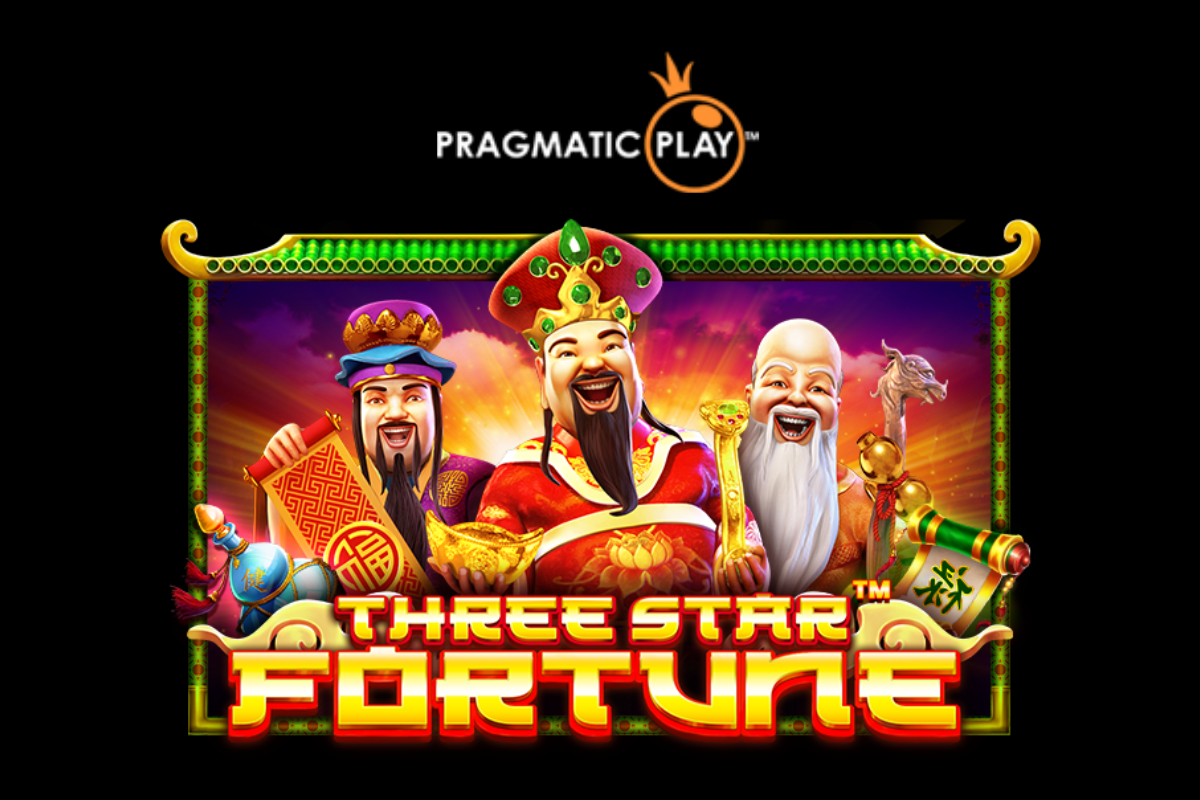 Pragmatic Play Welcomes The Gods Of Wealth In Three Star Fortune