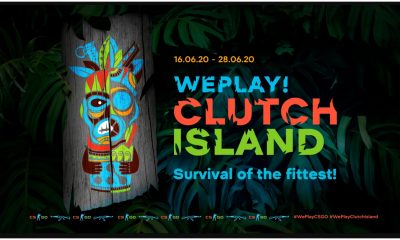NAVI is the winner of WePlay! Clutch Island