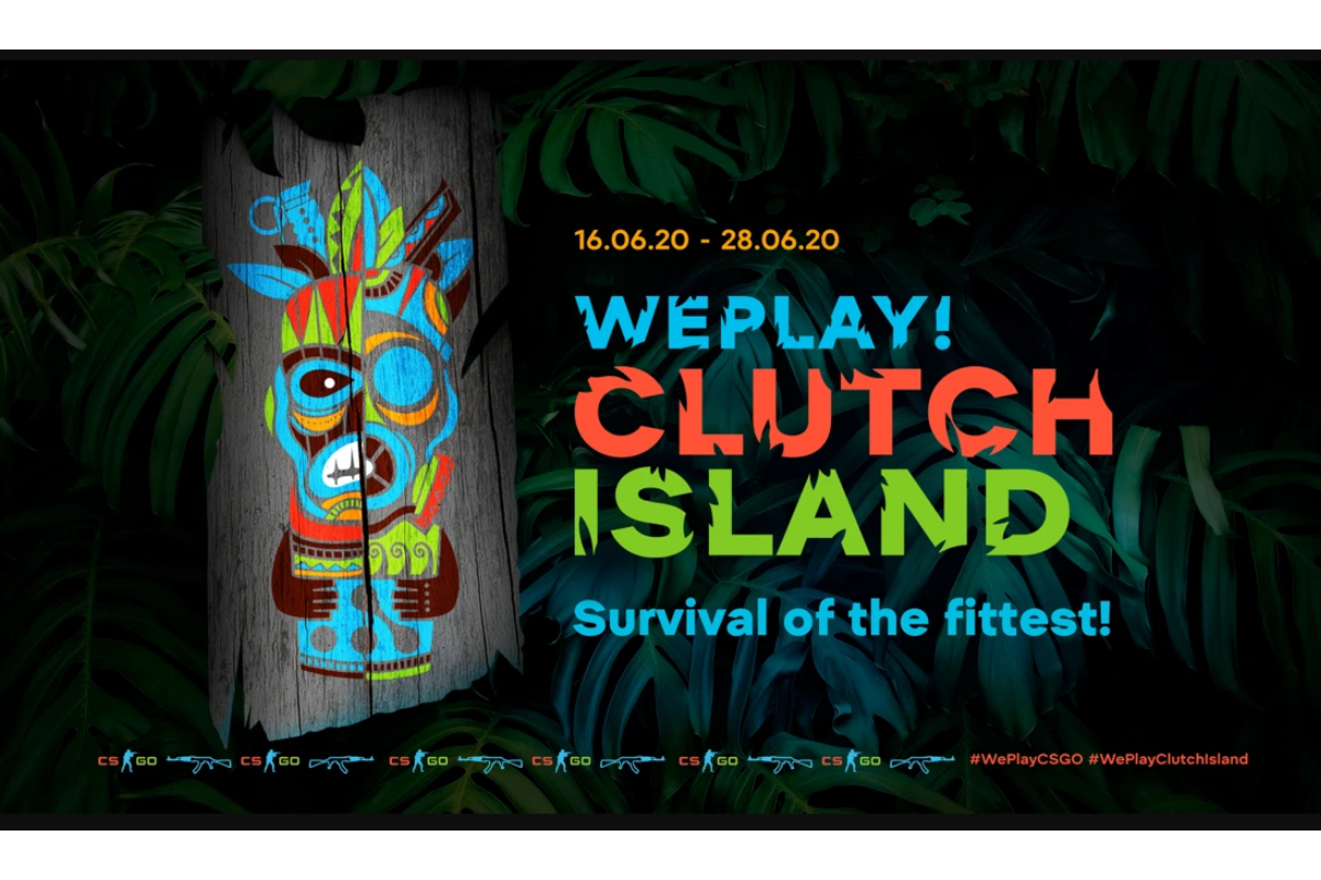 NAVI is the winner of WePlay! Clutch Island