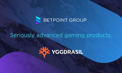 Yggdrasil joins forces with Betpoint Group