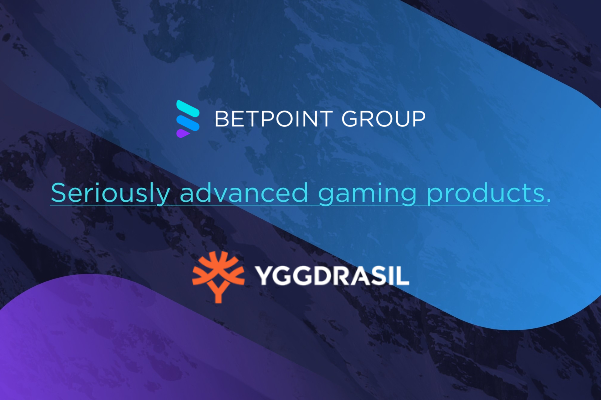 Yggdrasil joins forces with Betpoint Group