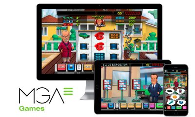 MGA Games launch Areválo, its latest Spanish Celebrities slot with a comedic spin