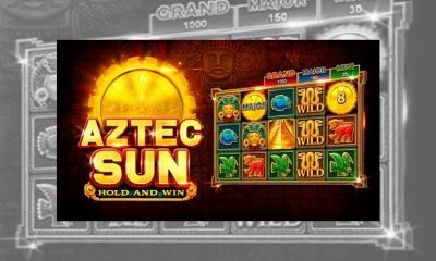 Discover riches of a bygone age with Booongo’s Aztec Sun