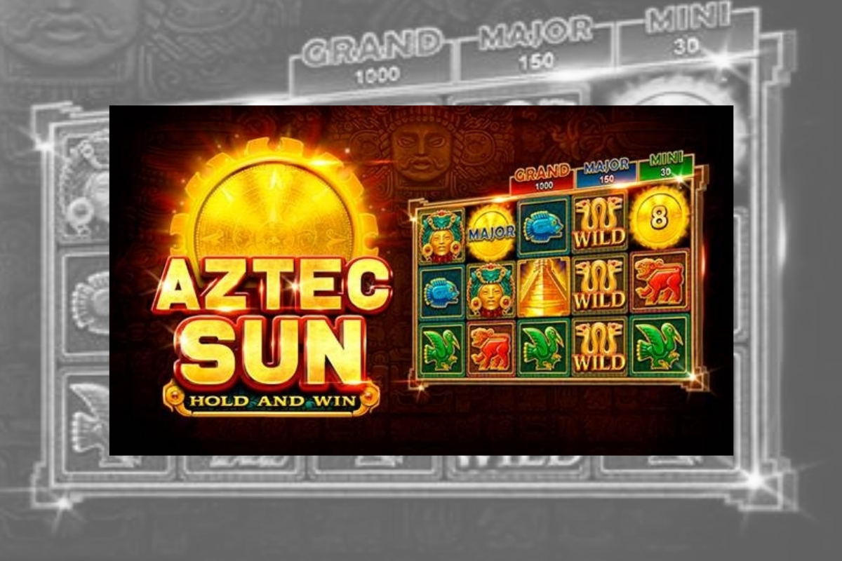 Discover riches of a bygone age with Booongo’s Aztec Sun