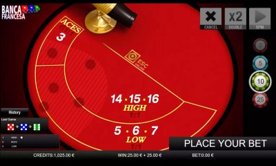 GAMING1 rolls the dice with Banca Francesa