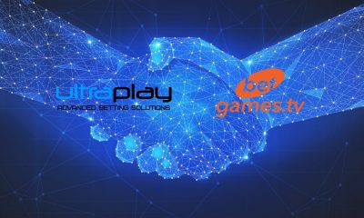 BetGames.TV inks deal with betting solutions provider UltraPlay
